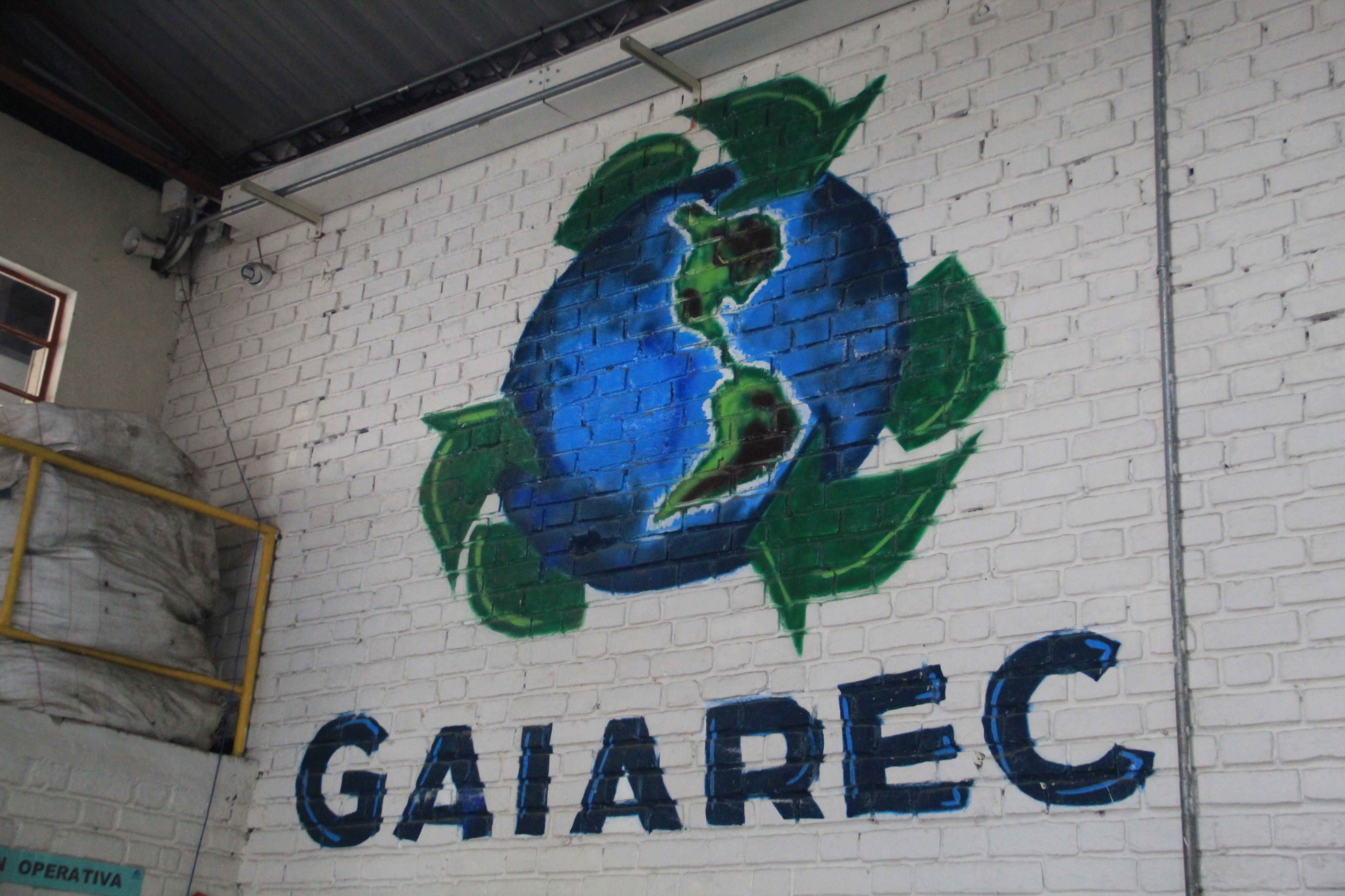 Visión GAIAREC